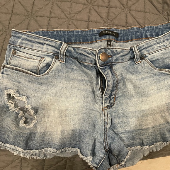 STS Jean shorts - Picture 1 of 1